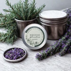Ungüento Lavanda y Romero